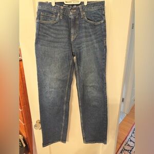 Old Navy Loose Fit Men's Blue Jeans